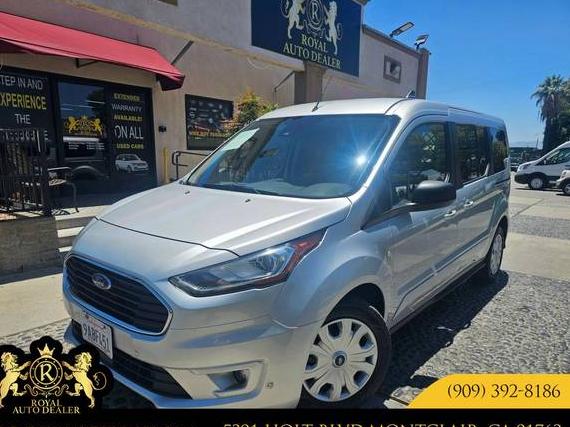 FORD TRANSIT CONNECT 2022 NM0GS9F22N1508071 image